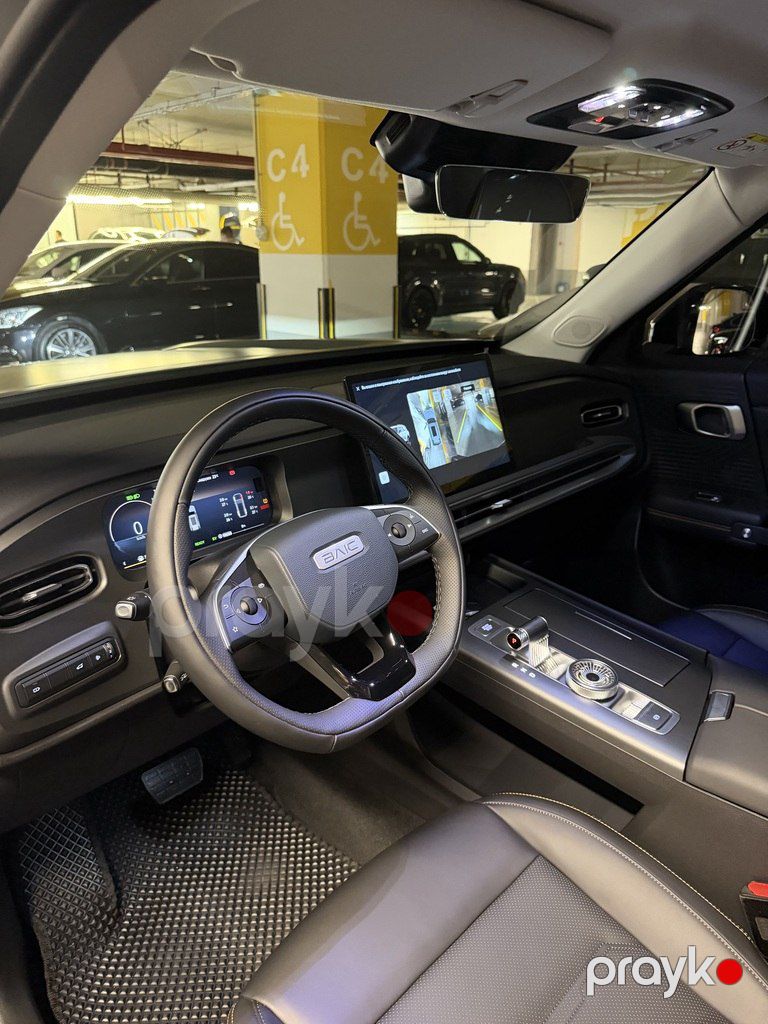 Baic BJ30, 1.5 L, 1.67 kWh, 2025 il, 2 570 km — Avtomobillər, Bakı (6)
