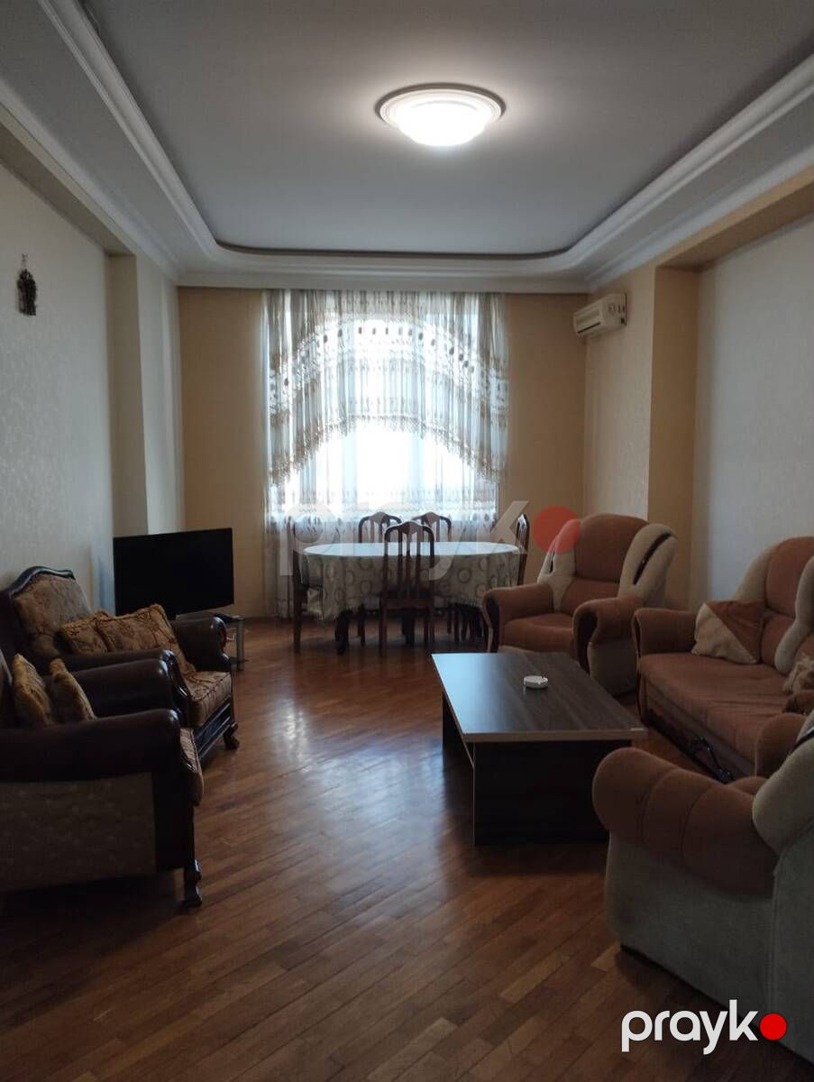 Satılır 2 otaqlı yeni tikili 90 m² — Mənzil, Bakı (2)