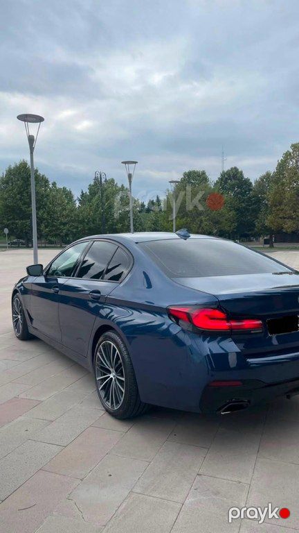 BMW 530, 2.0 L, 2020 il, 73 000 km — Avtomobillər, Şəmkir (7)