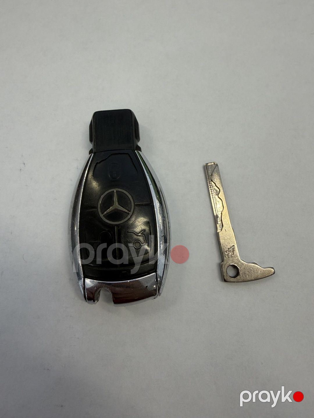 Mercedes Benz açarı — Ehtiyat hissələri və aksesuarlar, Sumqayıt (3)