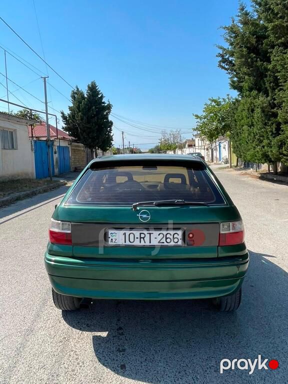 Opel Astra, 1.8 L, 1996 il, 234 123 km — Avtomobillər, Sumqayıt (3)