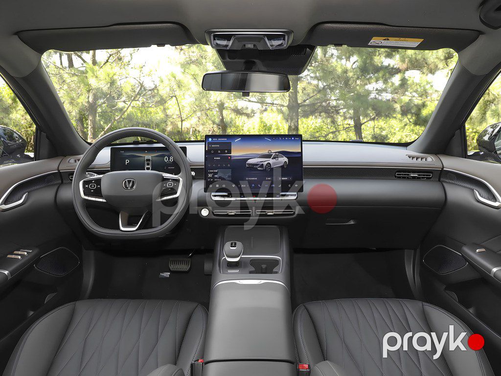 Changan Eado, 1.5 L, 2026 il, yeni — Avtomobillər (10)
