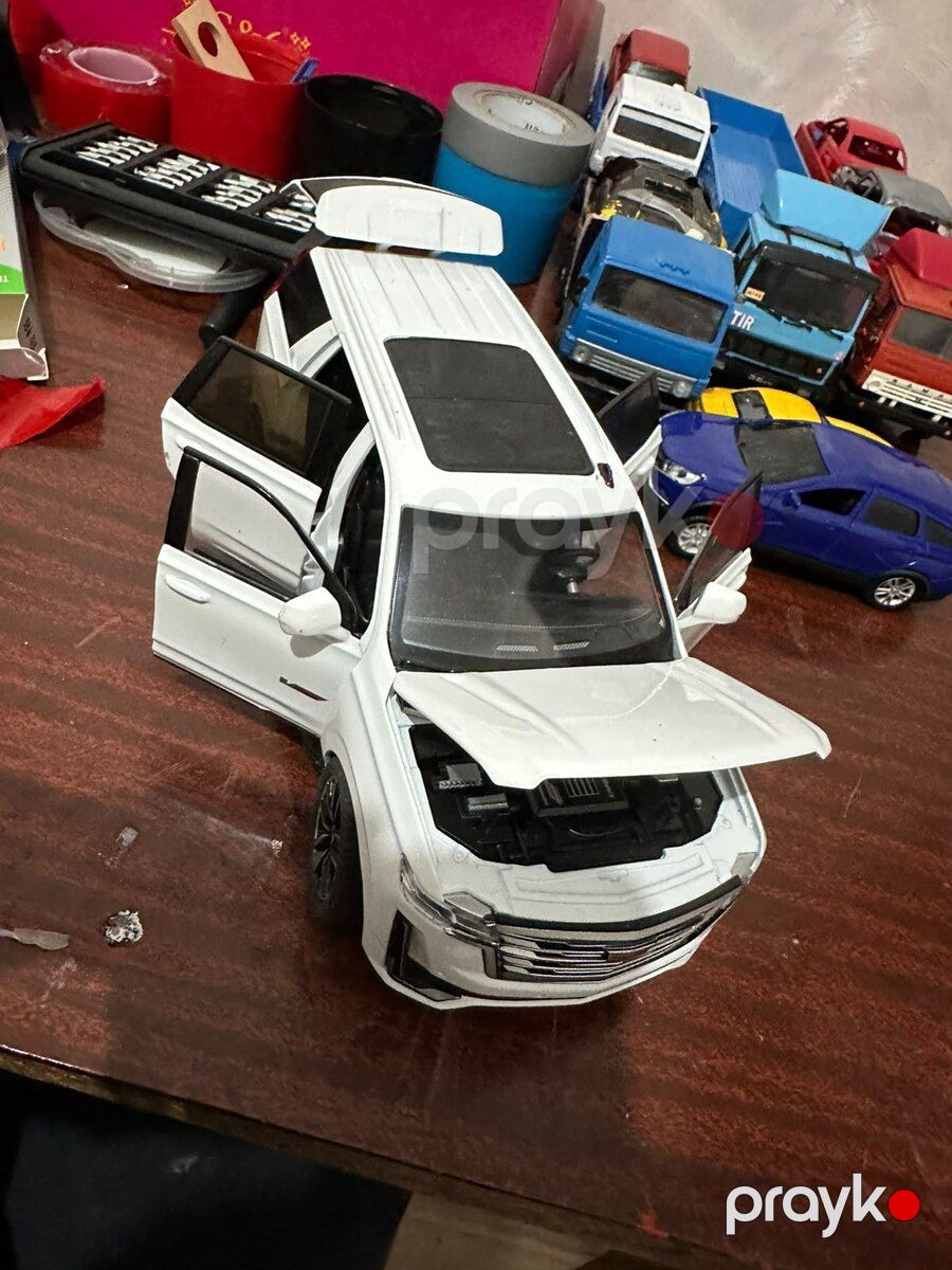 Cadillac Escalade 1 24 mofeli — Kolleksiyalar, Bakı (8)