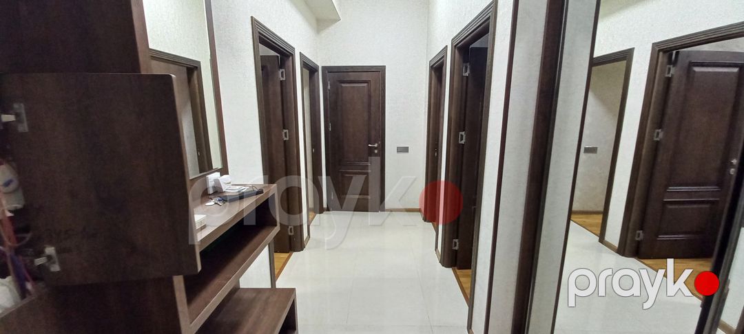 3-otaqlı yeni tikili kirayə verilir, Yasamal r., 76 m² — Mənzil, Bakı (8)