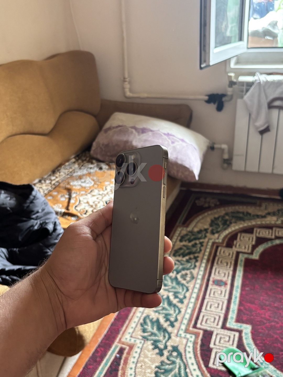 Apple iPhone XS Gold 64GB/4GB — Smartfonlar, Bakı (3)