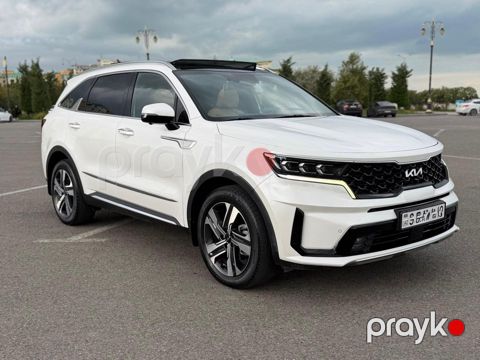 Kia Sorento, 1.6 L, 1.49 kWh, 2022 il, 56 000 km — Bakı