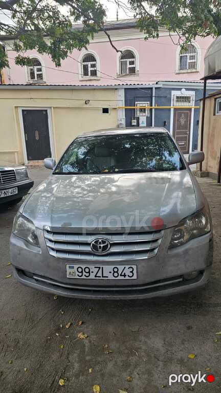 Toyota Avalon, 3.5 L, 2006 il, 330 000 km — Bakı