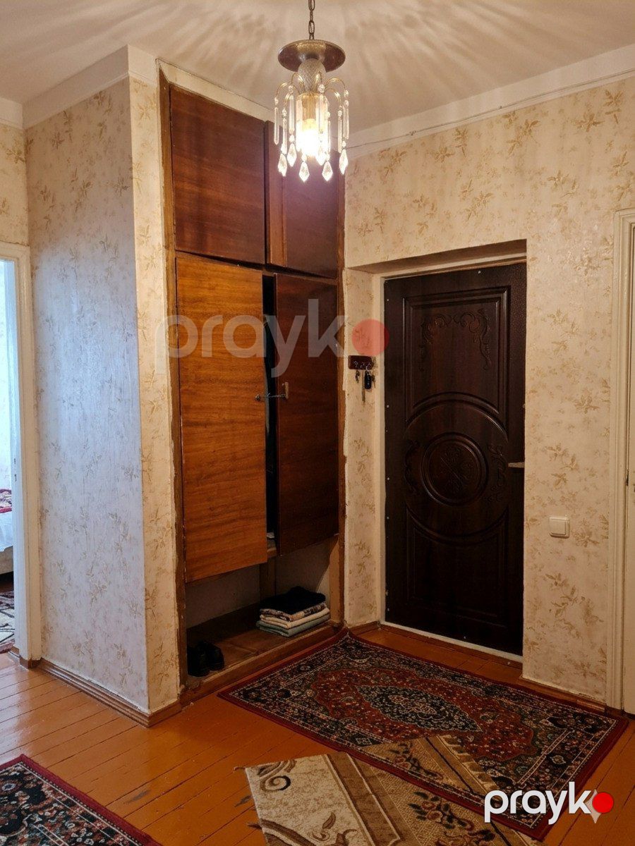 Satılır 1 otaqlı köhnə tikili 35 m² — Mənzil, Bakı (4)