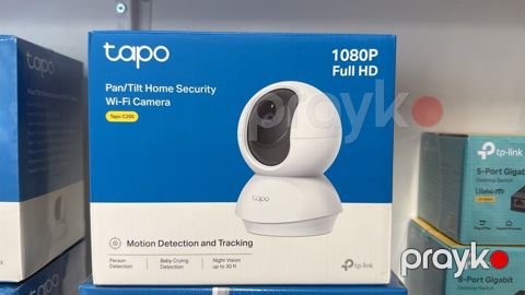 WiFi kamera "Tapo" — Bakı