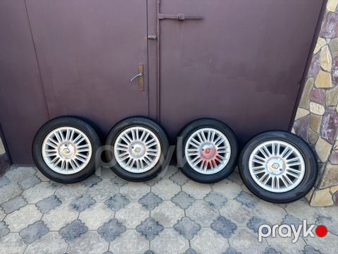 Renault təkərləri R16 — Bakı