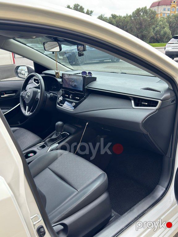 Toyota Corolla, 1.8 L, 0.85 kWh, 2025 il, 25 000 km — Avtomobillər, Bakı (8)