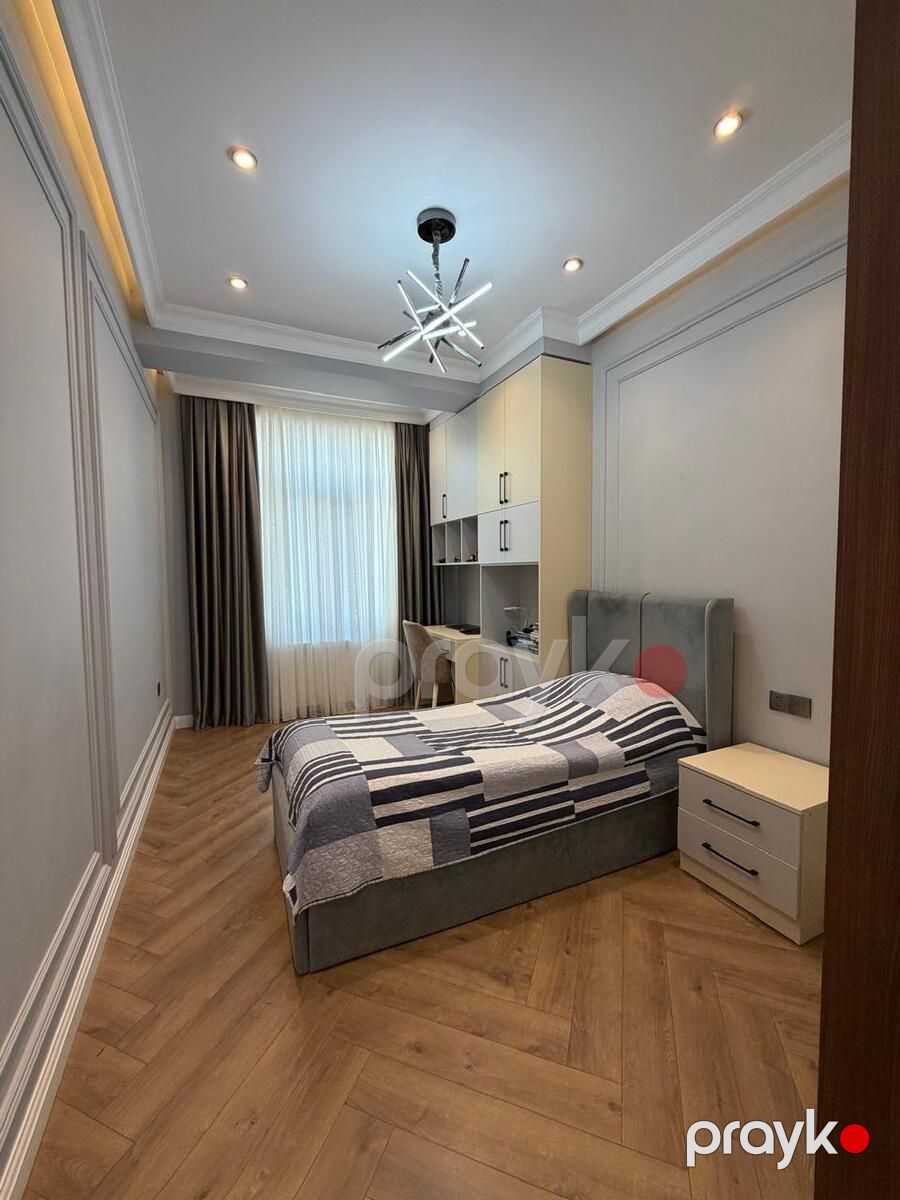 Satılır 4 otaqlı yeni tikili 131 m² — Mənzil, Bakı (9)