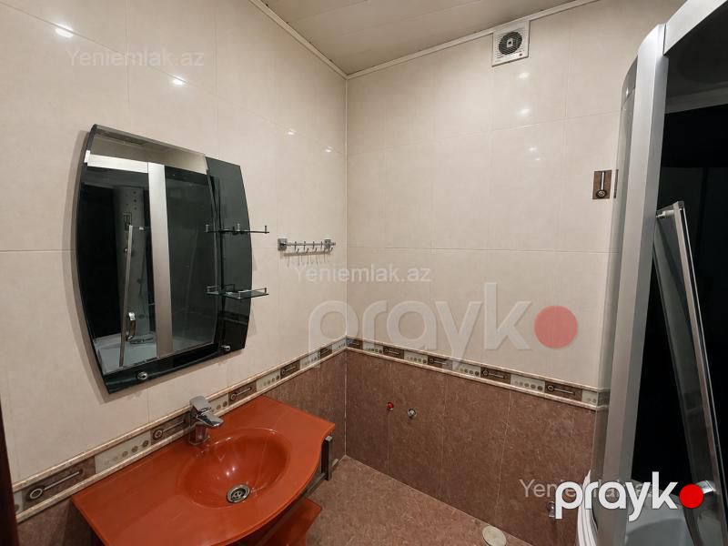 Satılır 3 otaqlı Bina evi menzil (Yeni tikili), 138 m², Nəsimi rayonu — Mənzil, Bakı (12)