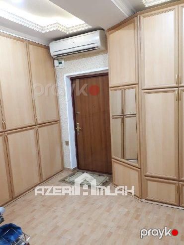Satılır 3 otaqlı mənzil Nizami rayonu Nizami rayonu, 8-ci km bazarının qarşısı — Mənzil, Bakı (5)