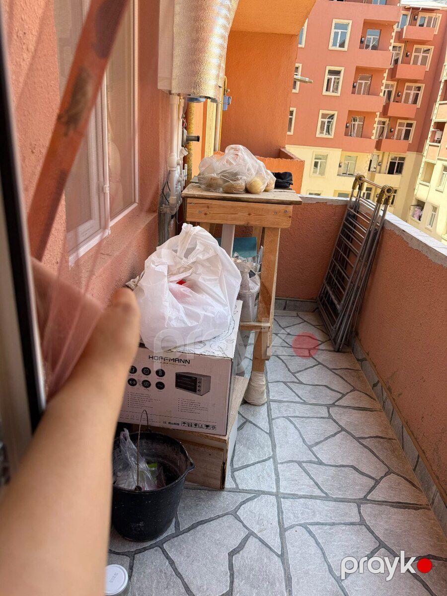 2-otaqlı yeni tikili, Saray qəs., 63.45 m² — Mənzil, Sumqayıt (5)