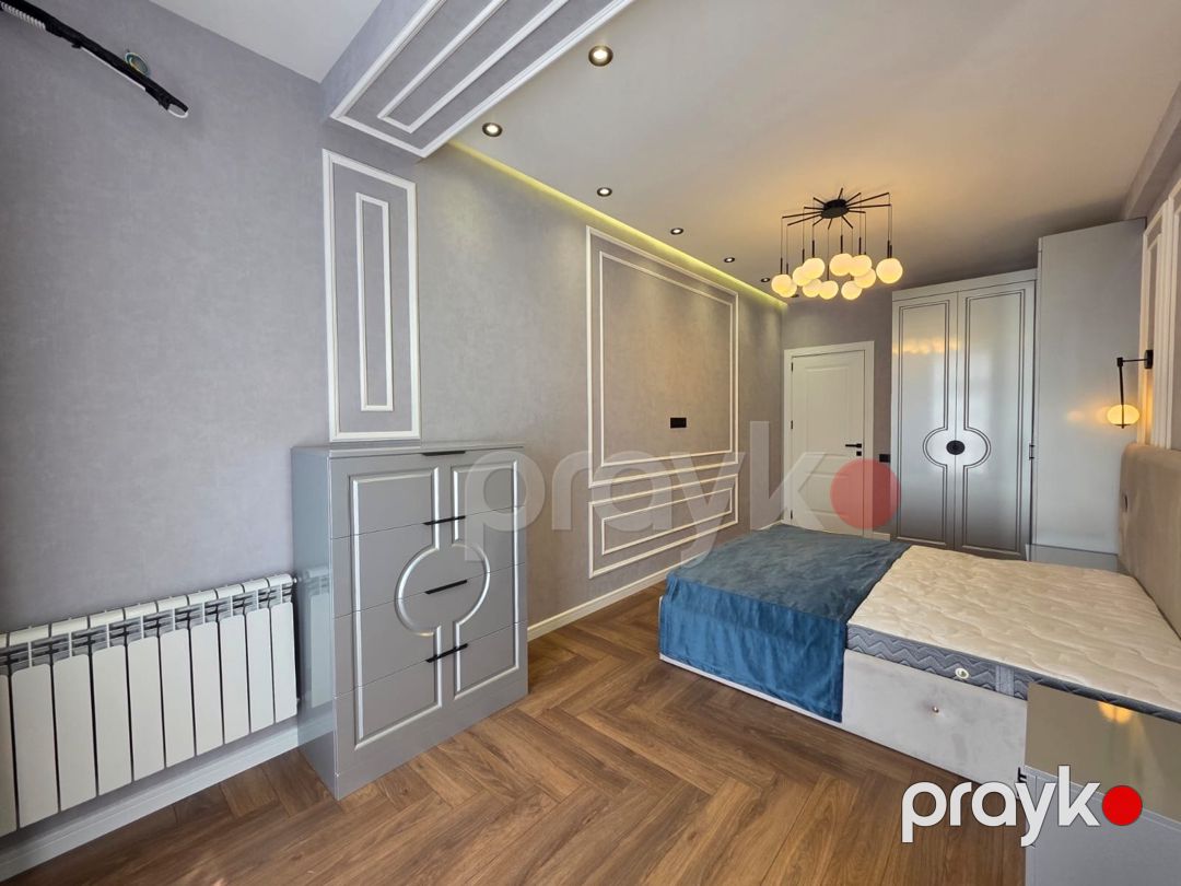 Satılır 3 otaqlı yeni tikili 98 m² — Mənzil, Bakı (7)