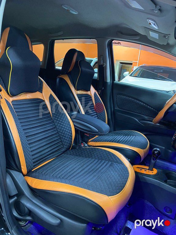 Nissan Note, 1.2 L, 2015 il, 114 000 km — Avtomobillər, Sumqayıt (11)