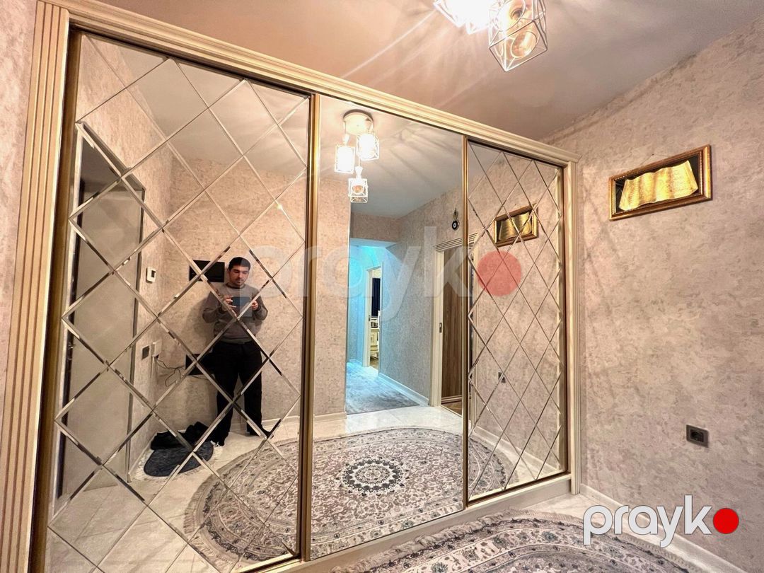 Satılır 2 otaqlı yeni tikili 95 m² — Mənzil, Bakı (4)