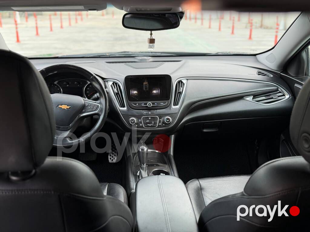 Chevrolet Malibu, 1.5 L, 2016 il, 192 000 km — Avtomobillər, Bakı (10)