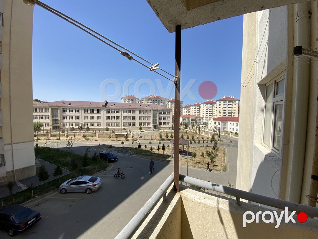 3-otaqlı yeni tikili, Xocəsən qəs., 100 m² — Mənzil, Bakı (10)