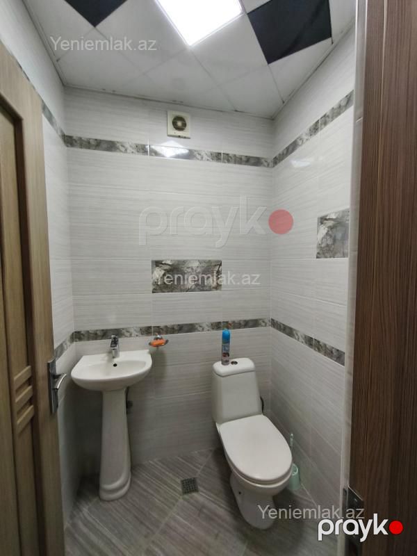 Satılır 2 otaqlı Bina evi menzil (Yeni tikili), 70 m², Nəsimi rayonu — Mənzil, Bakı (11)