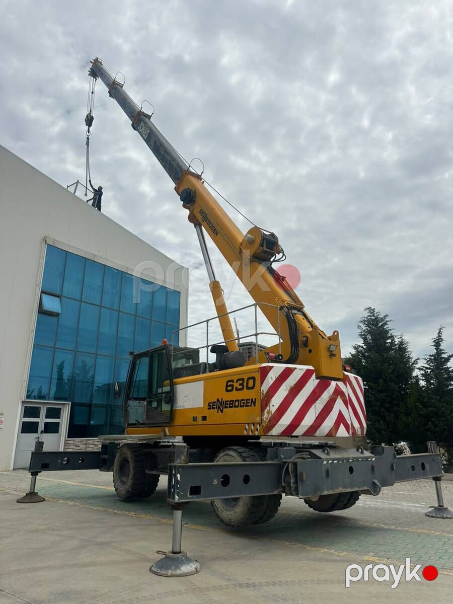 Tikinti texnikalarının icarəsi — Avtomobil icarəsi, Bakı (4)