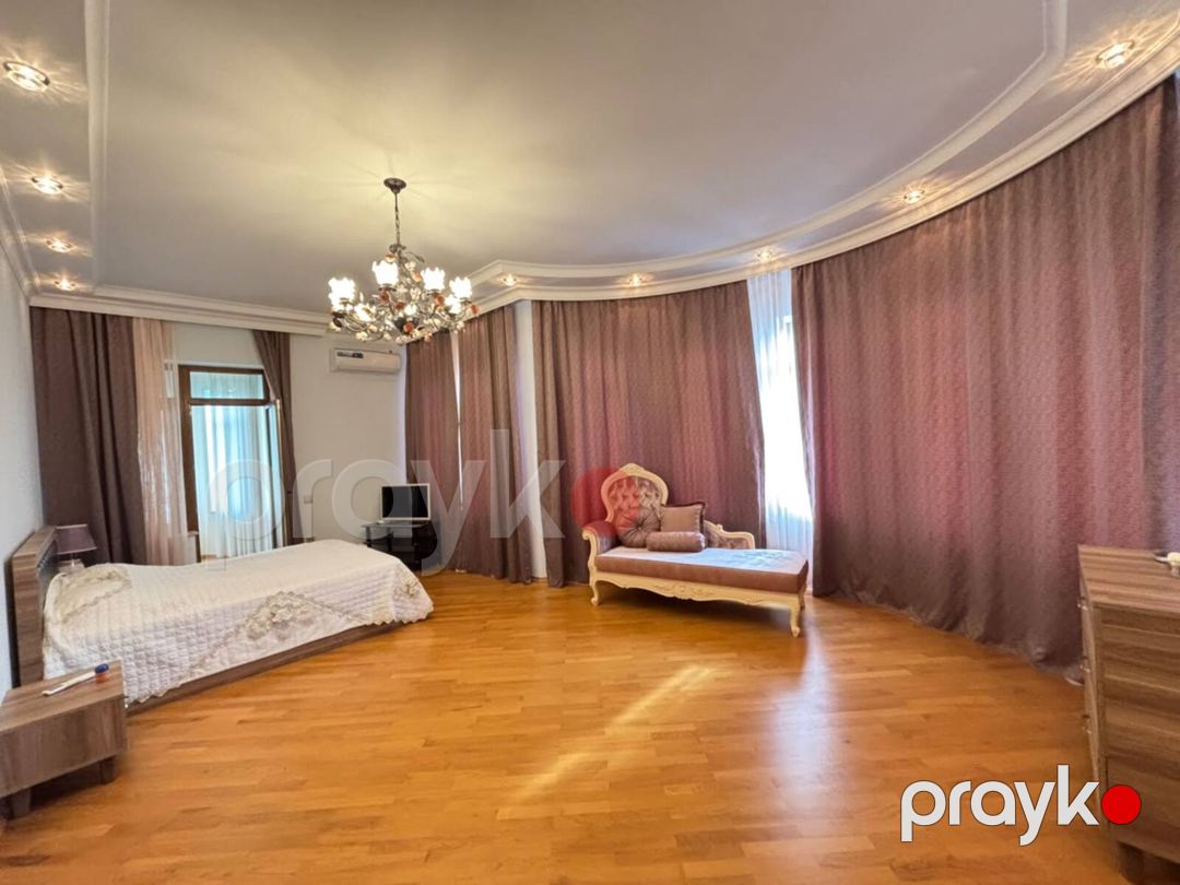 Satılır 7 otaqlı həyət evi/bağ evi 600 m² — Ev, villa, Bakı (11)