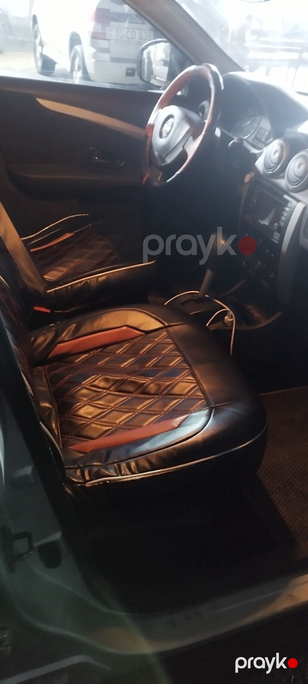 Nissan Almera: 1.6 l 2016 il Sedan — Avtomobillər, Bakı (6)