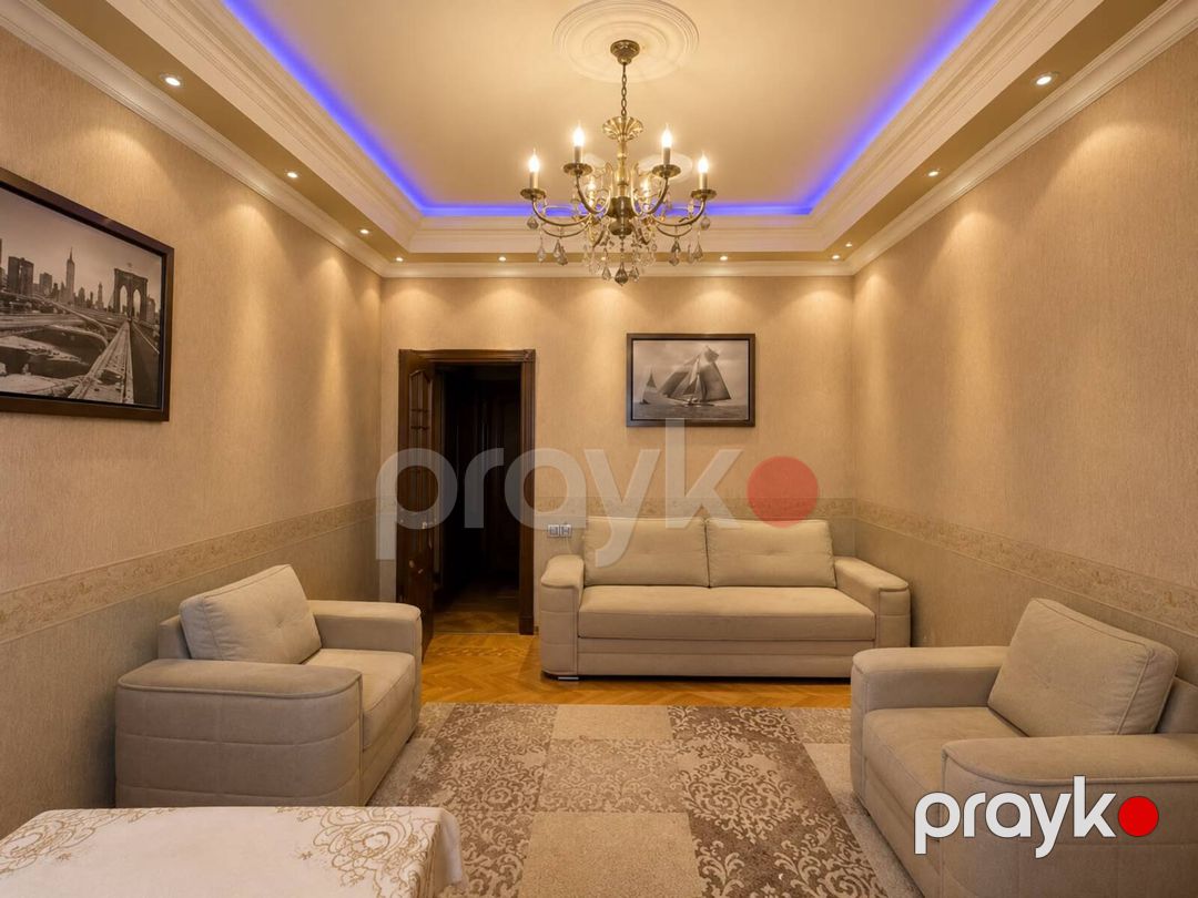 İcarəyə verilir 2 otaqlı köhnə tikili 65 m² — Mənzil, Bakı (3)