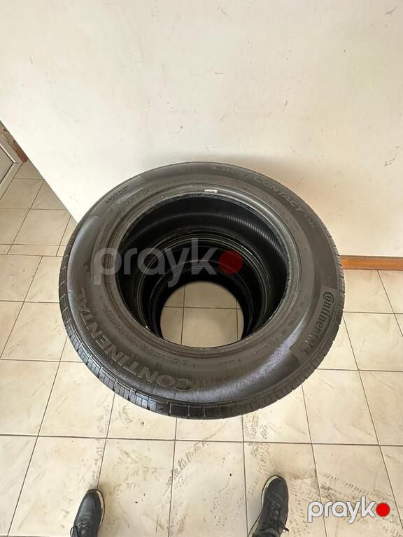 "Continental" şinləri 275/55 R19 — Ehtiyat hissələri və aksesuarlar, Bakı (2)