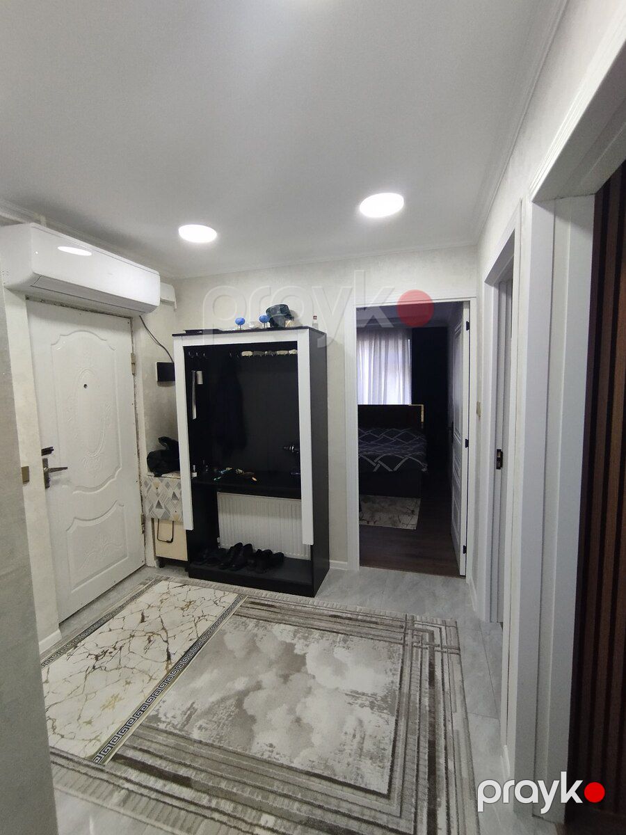 3-otaqlı mənzil, Binə qəs., 75 m² — Mənzil, Bakı (9)