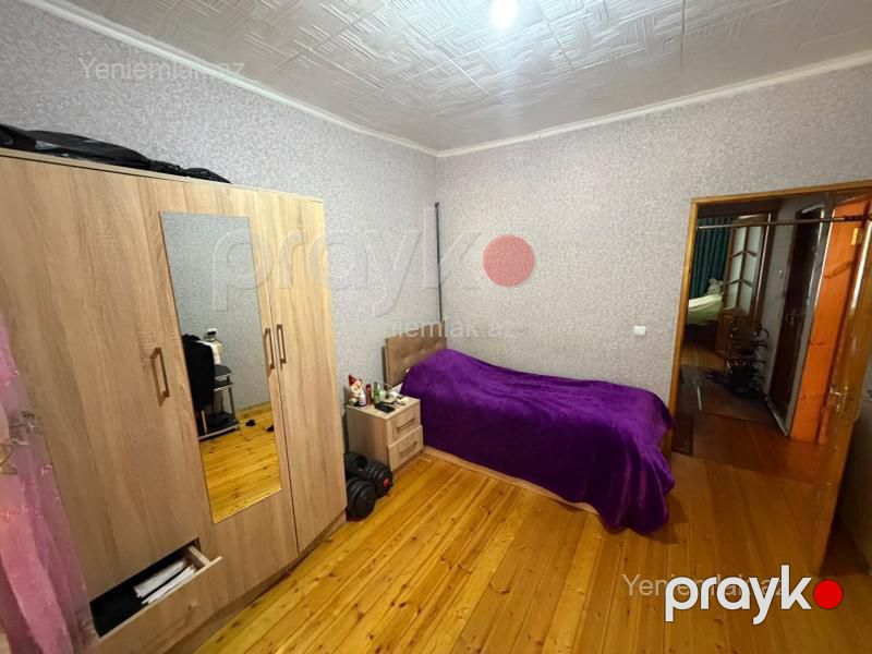 Satılır 3 otaqlı Bina evi menzil (Köhnə tikili), 68 m², Suraxanı rayonu — Mənzil, Bakı (5)