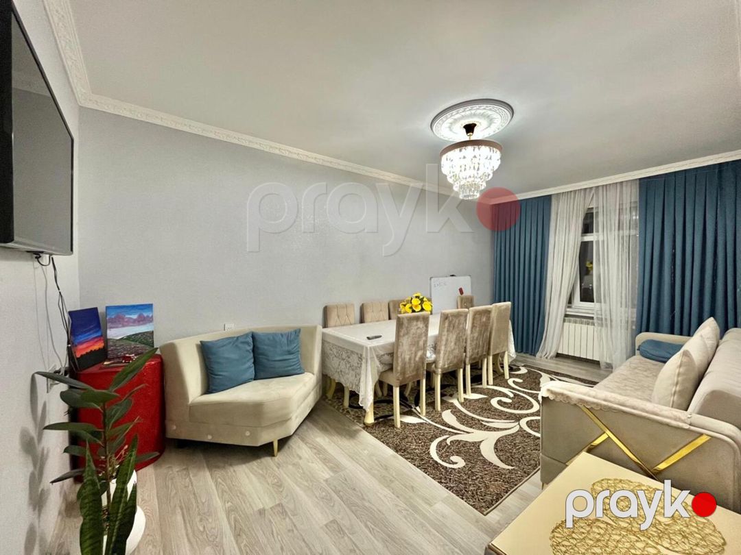 Satılır 3 otaqlı köhnə tikili 70 m² — Mənzil, Bakı (2)