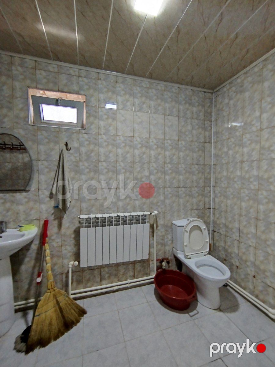 Satılır 6 otaqlı həyət evi/bağ evi 70 m² — Ev, villa, Bakı (9)