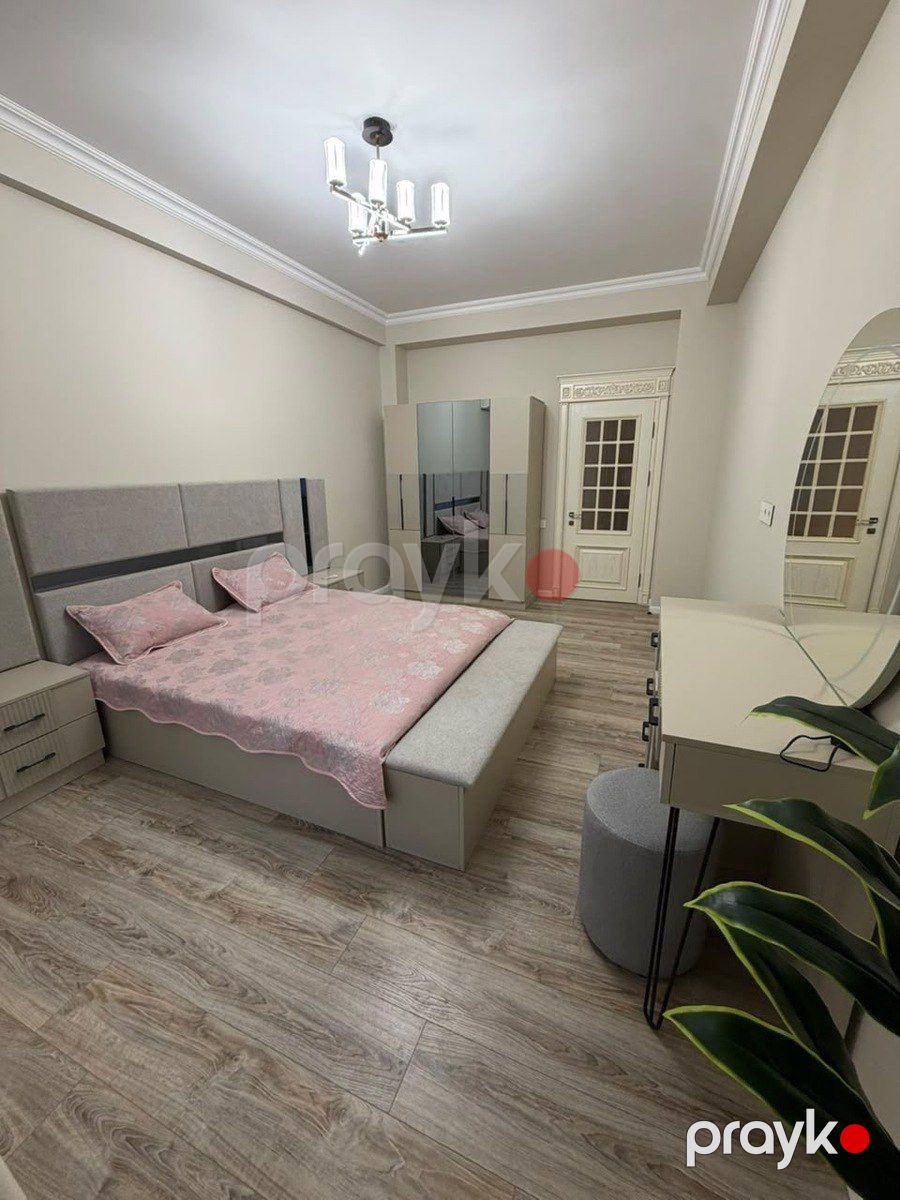 İcarəyə verilir 4 otaqlı yeni tikili 160 m² — Mənzil, Bakı (11)