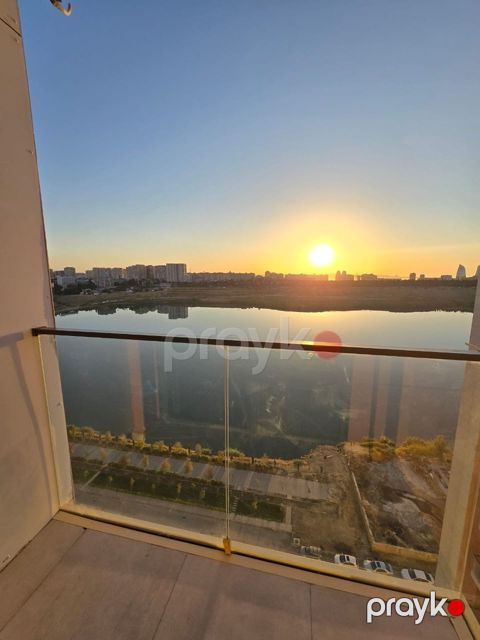 3-otaqlı yeni tikili, Yasamal r., 84 m²