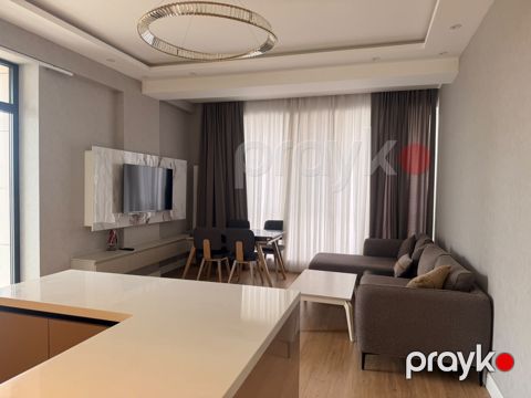 İcarəyə verilir 3 otaqlı yeni tikili 90 m² — Bakı