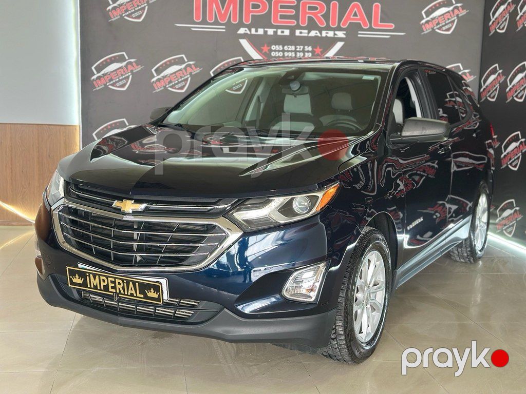 Chevrolet Equinox, 1.5 L, 2020 il, 211 000 km — Avtomobillər, Bakı (12)