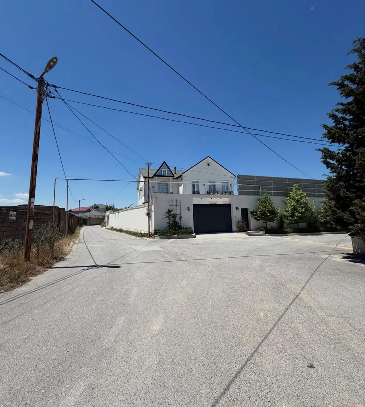Şüvəlan, Torpaq satılır - 6 sot — Torpaq, Bakı (4)