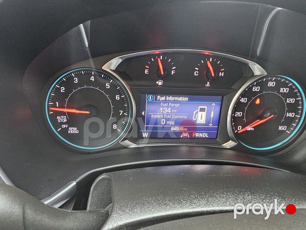Chevrolet Equinox, 1.5 L, 2021 il, 136 027 km — Avtomobillər, Bakı (11)