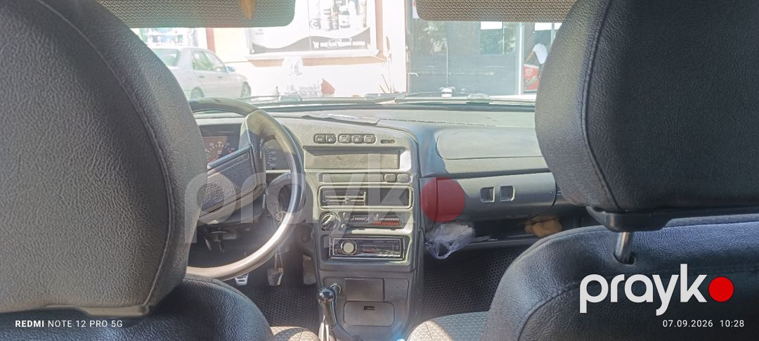 Lada (vaz) 2115, 2002 il — Avtomobillər, Bakı (8)