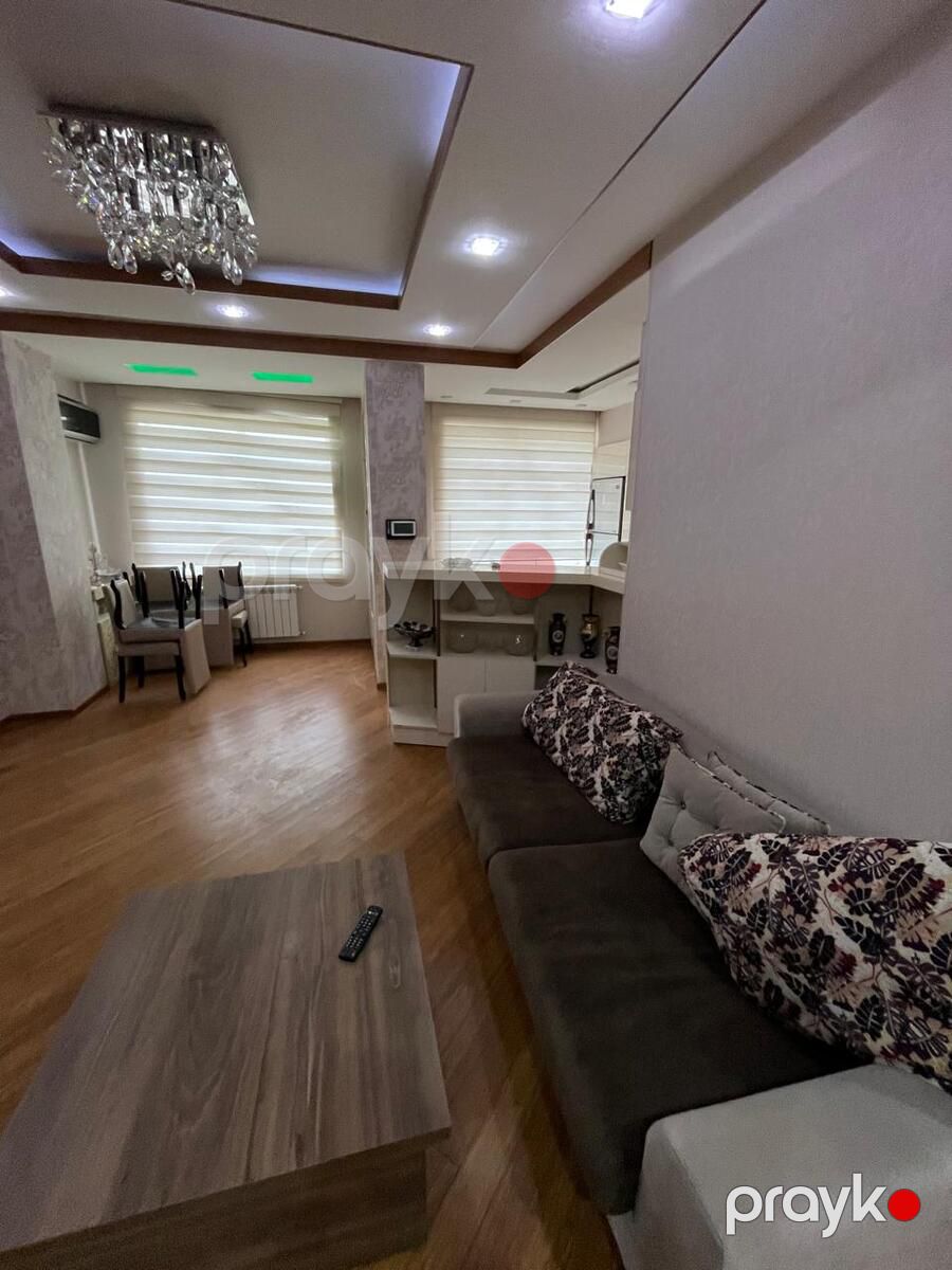 4-otaqlı yeni tikili, Xırdalan ş., 86 m² — Mənzil, Xırdalan (4)