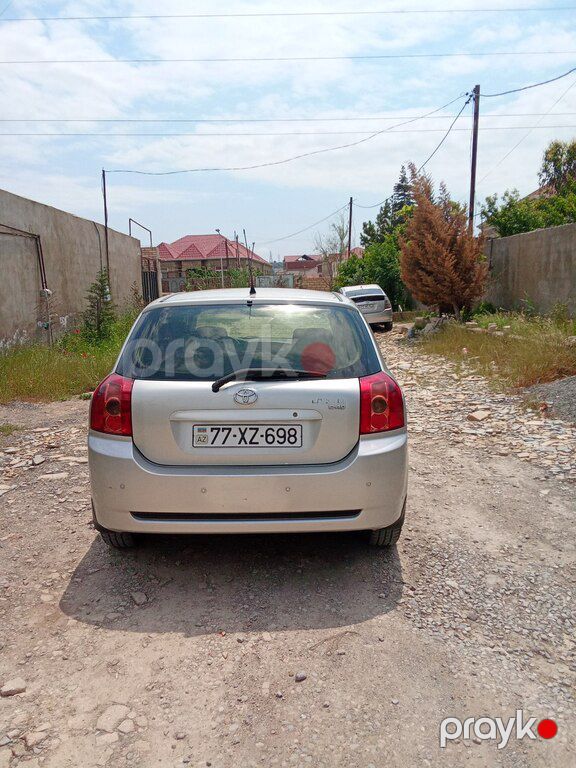 Toyota Corolla, 1.4 L, 2005 il, 322 530 km — Avtomobillər, Bakı (7)