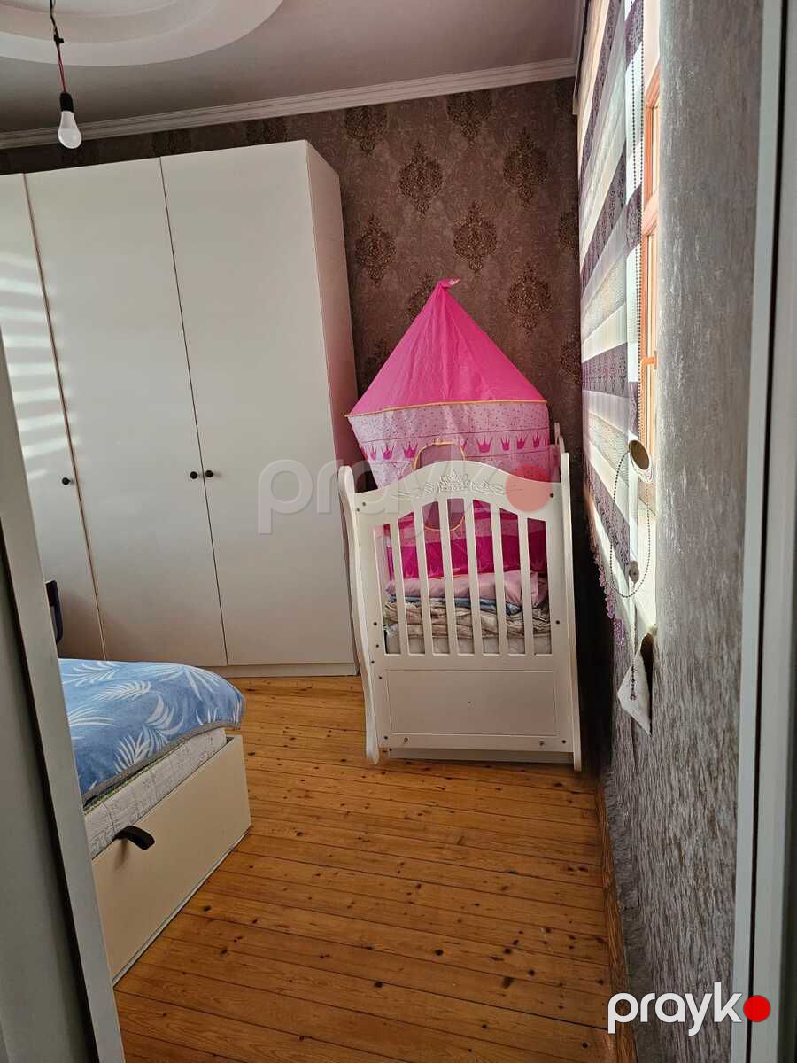 İcarəyə verilir 3 otaqlı həyət evi/bağ evi 100 m² — Ev, villa, Bakı (7)