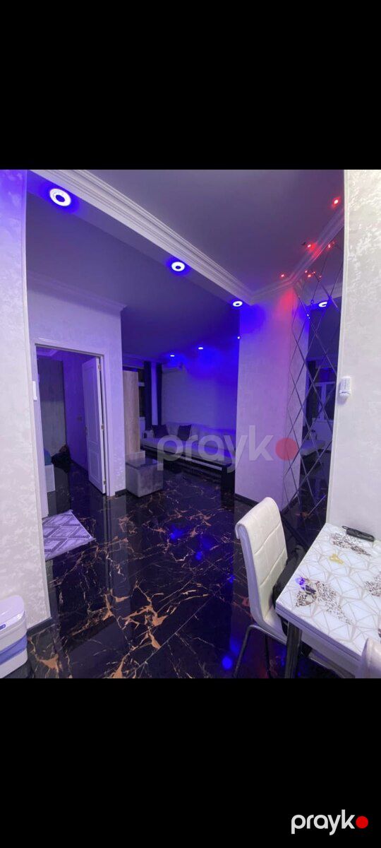 2-otaqlı yeni tikili kirayə verilir, Sumqayıt ş., 60 m² — Mənzil, Bakı (6)