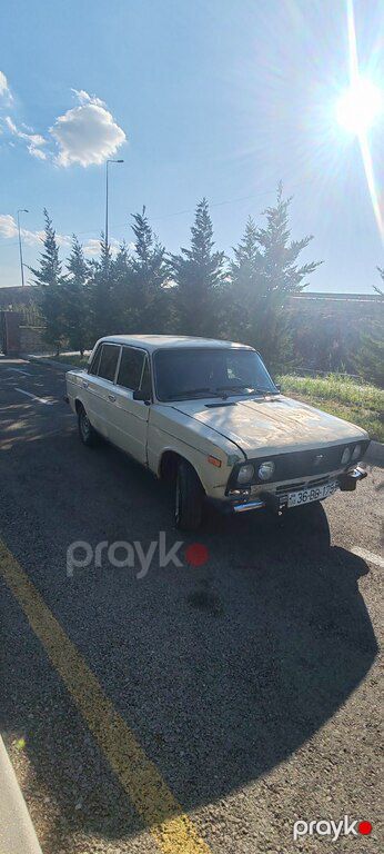 Lada (VAZ) 2106, 1.6 L, 1985 il, 50 000 km — Avtomobillər, Mingəçevir (2)