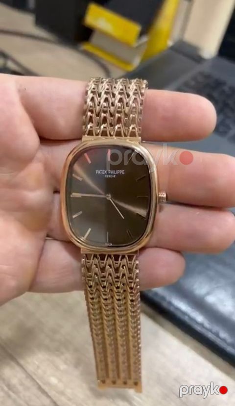 Patek Phillipe qol saatı — Bakı