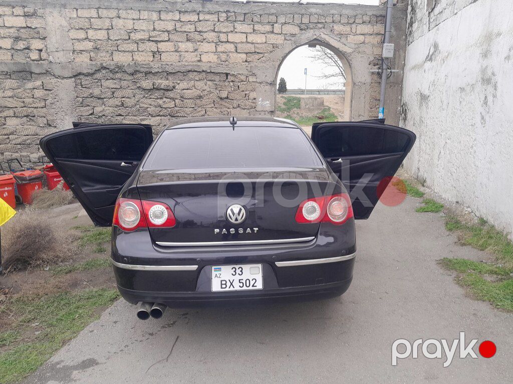 Volkswagen Passat, 1.8 L, 2005 il, 245 728 km — Avtomobillər, Bakı (3)