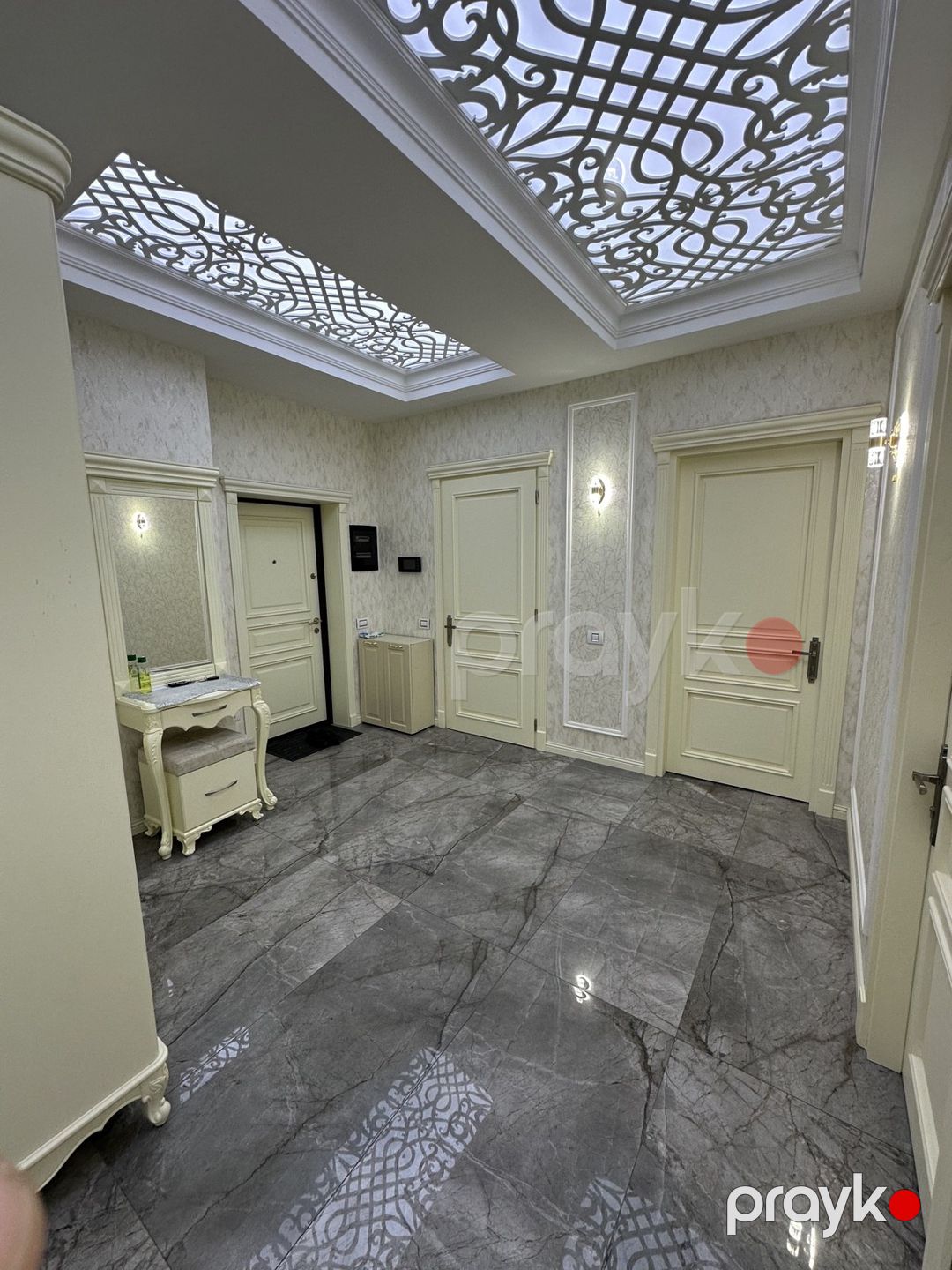 İcarəyə verilir 3 otaqlı yeni tikili 160 m² — Mənzil, Bakı (9)