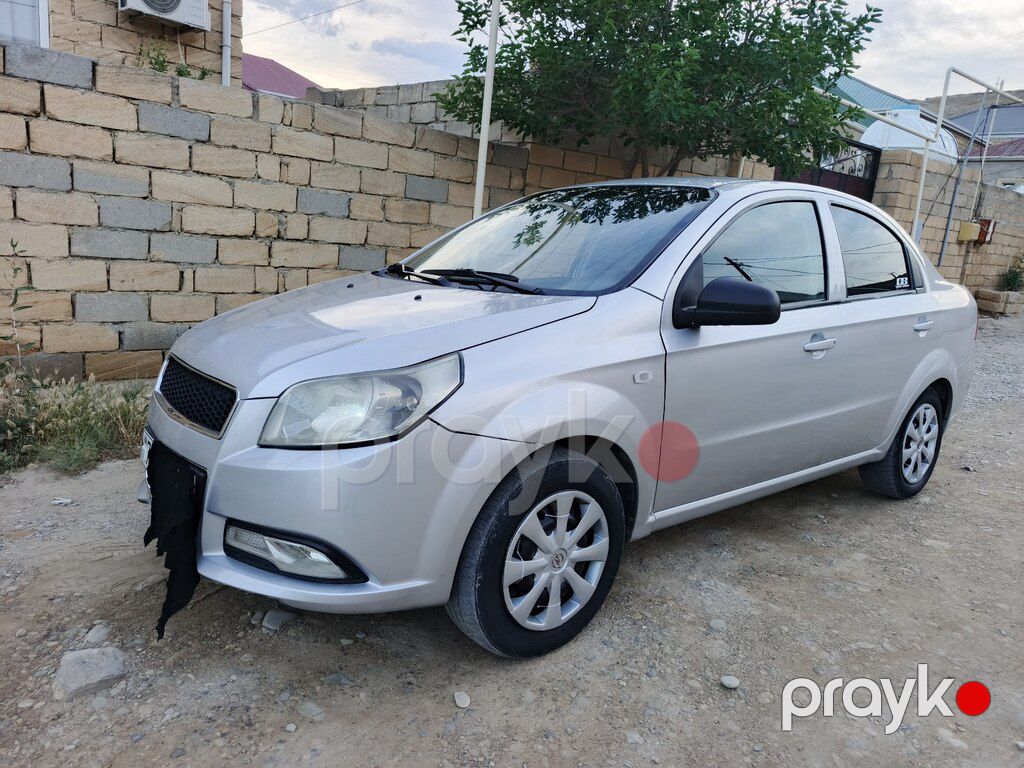 Ravon Nexia R3, 1.5 L, 2019 il, 350 000 km — Avtomobillər, Bakı (4)